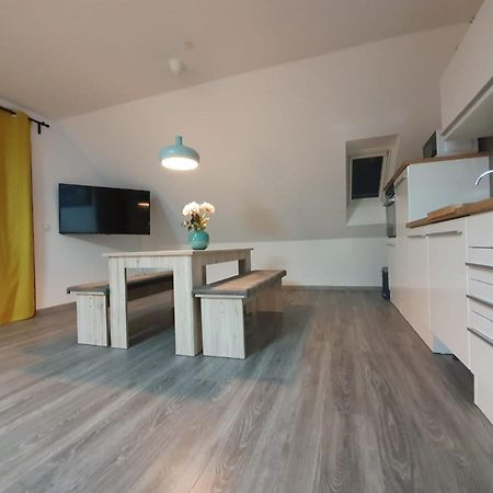 Haus Schneider Appartement Winterberg Buitenkant foto