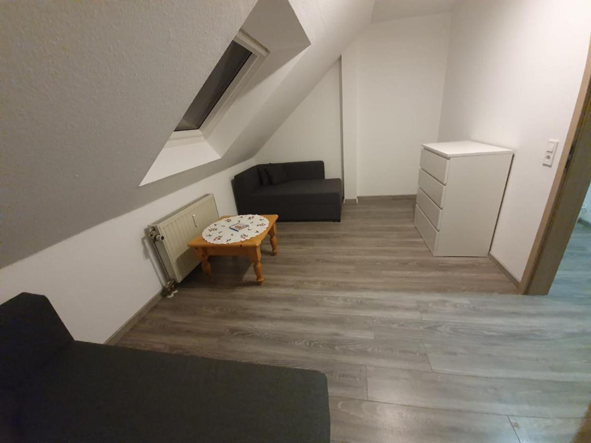 Haus Schneider Appartement Winterberg Buitenkant foto