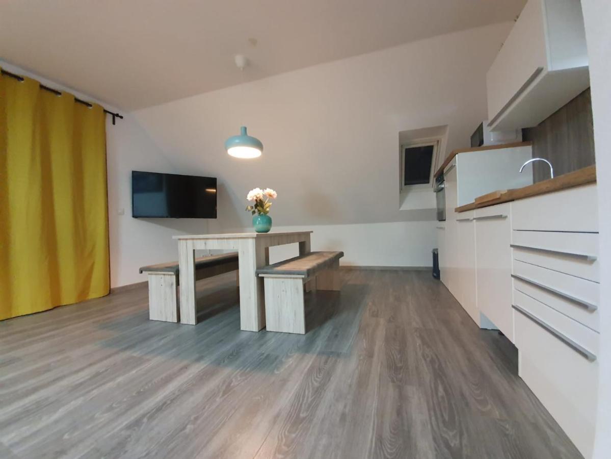 Haus Schneider Appartement Winterberg Buitenkant foto