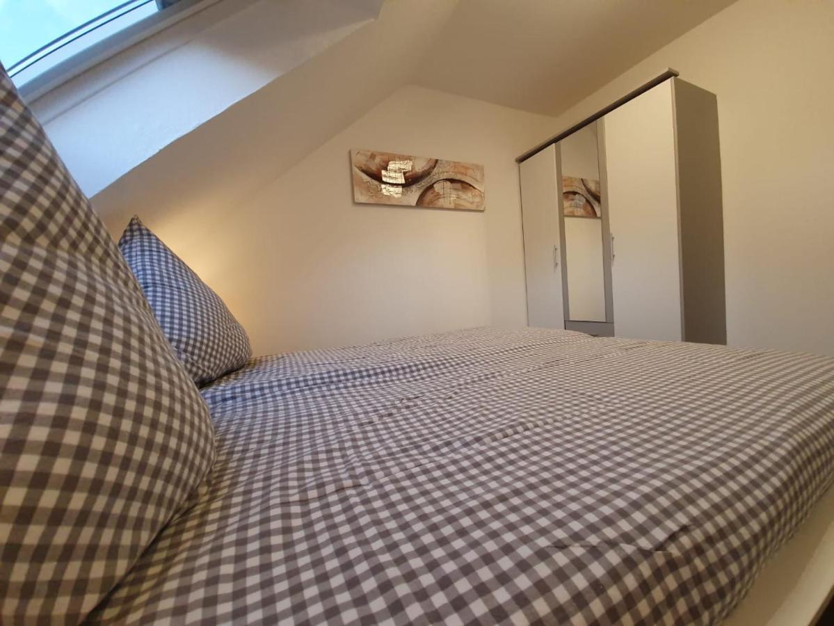 Haus Schneider Appartement Winterberg Buitenkant foto