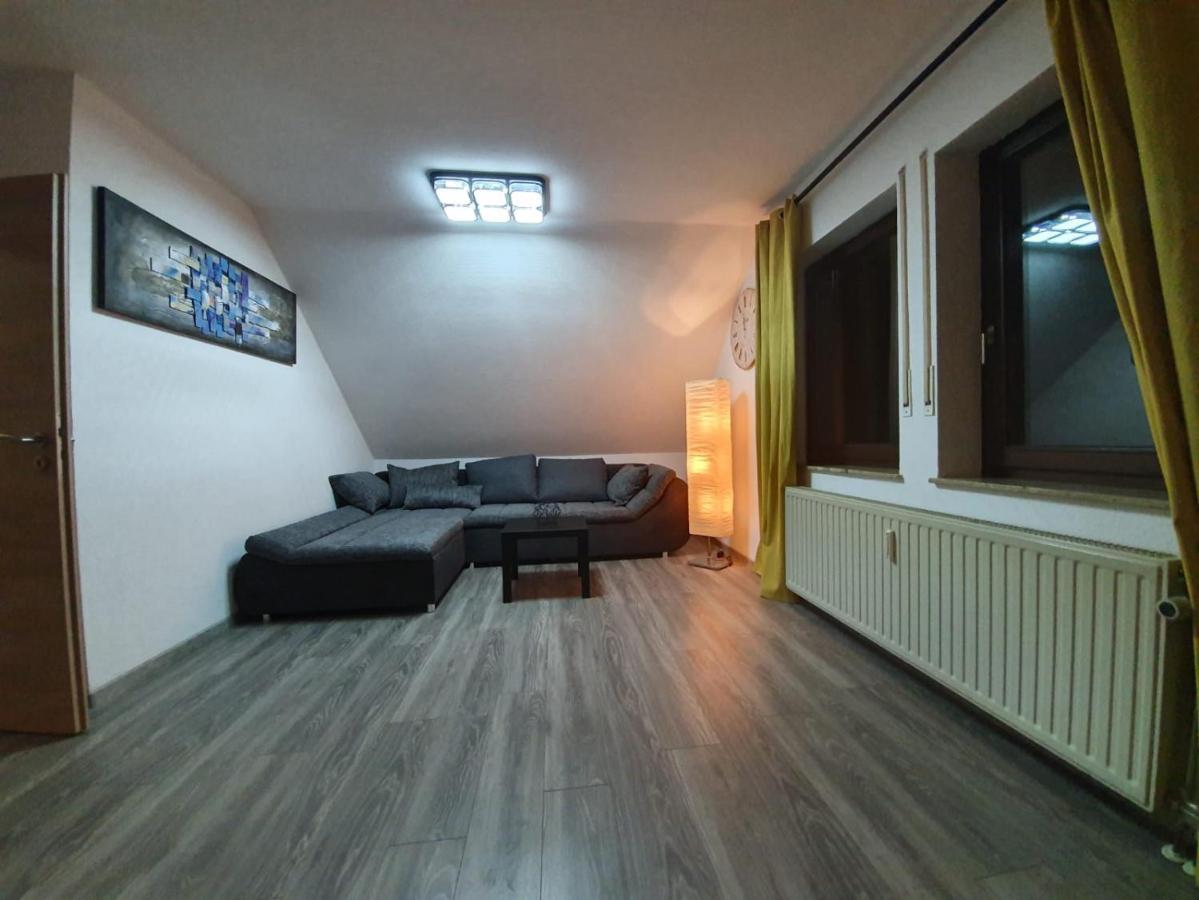 Haus Schneider Appartement Winterberg Buitenkant foto