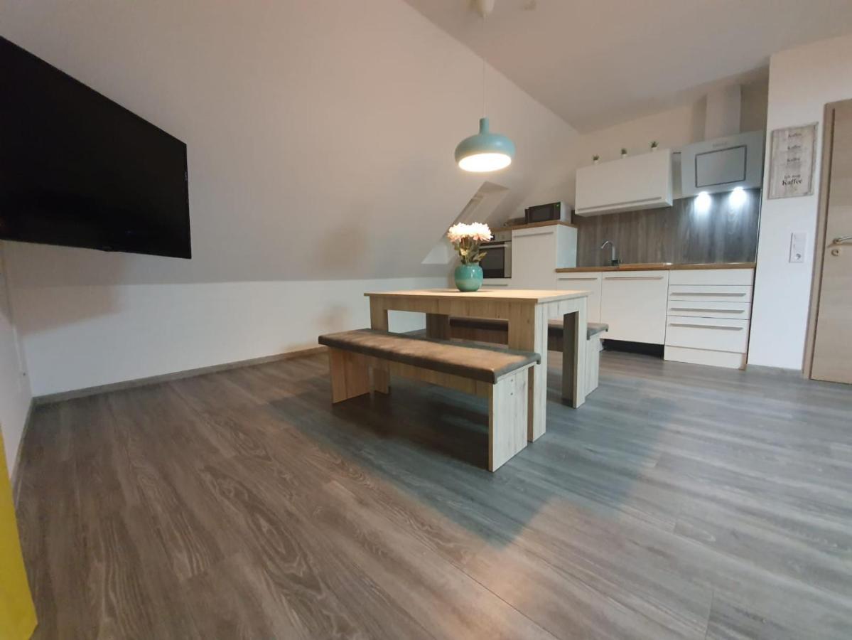 Haus Schneider Appartement Winterberg Buitenkant foto