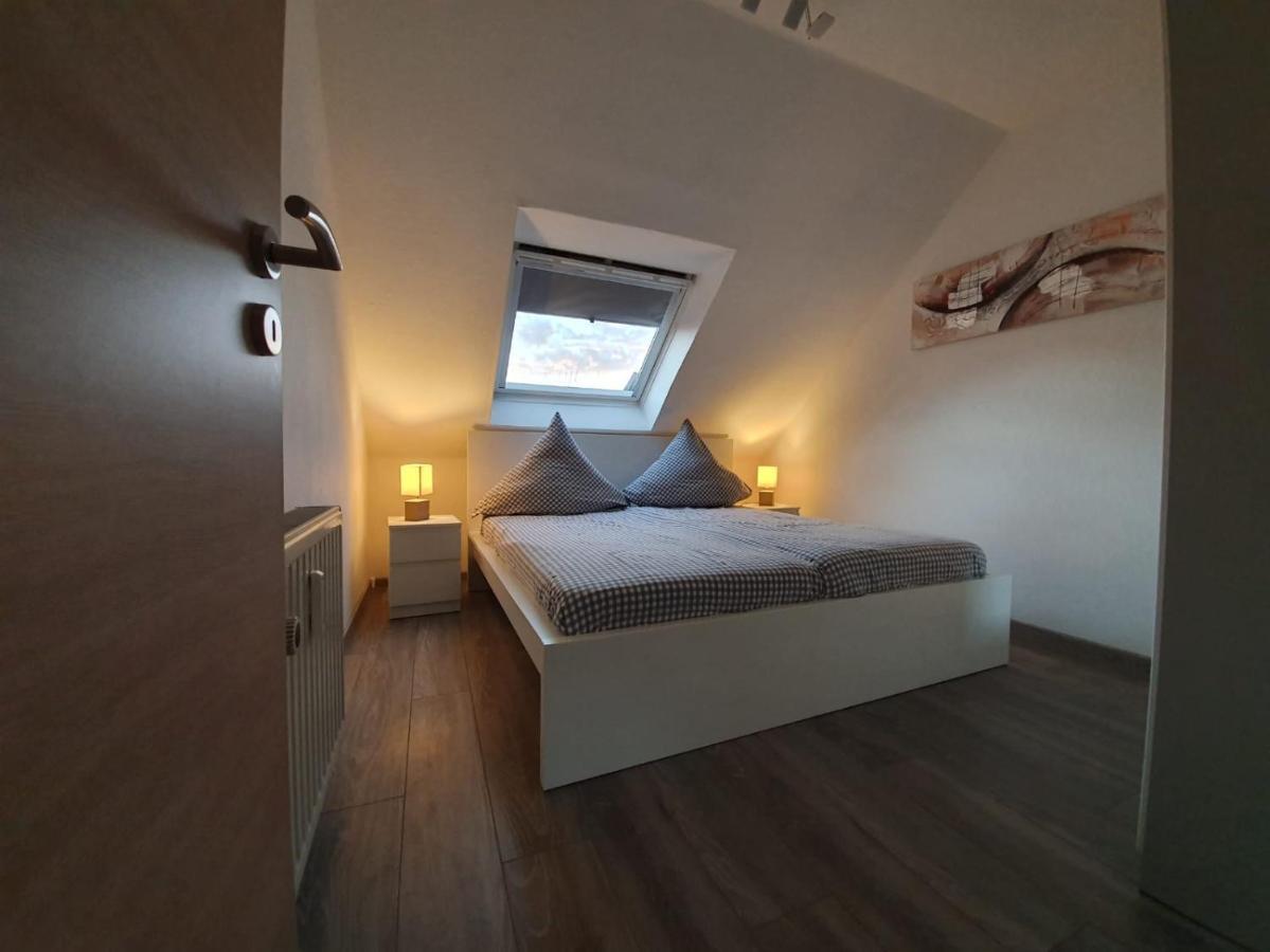 Haus Schneider Appartement Winterberg Buitenkant foto