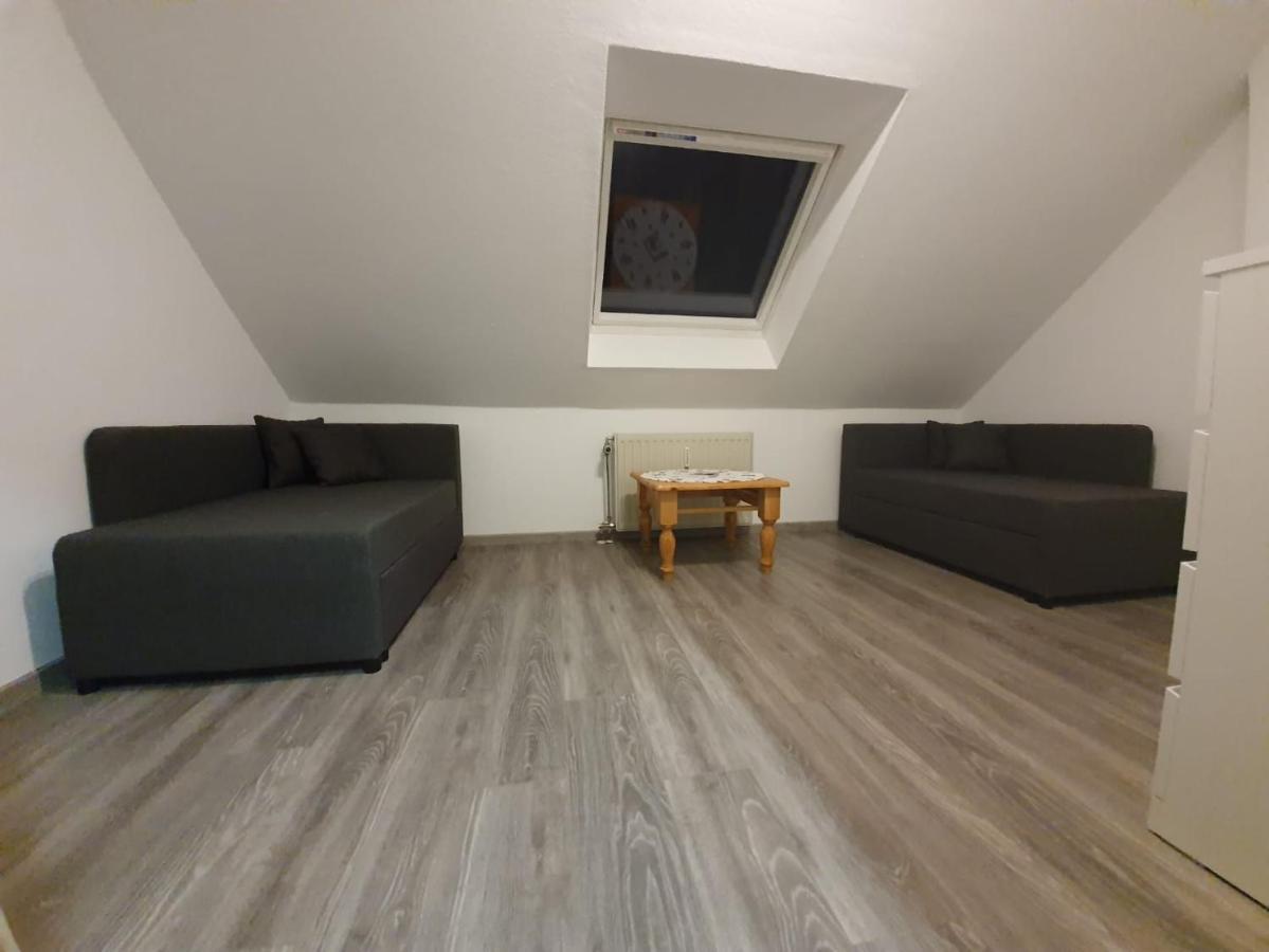 Haus Schneider Appartement Winterberg Buitenkant foto